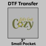 DTF Transfer 3" Thumbnail