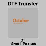 DTF Transfer 3" Thumbnail