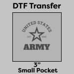 DTF Transfer 3" Thumbnail