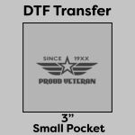 DTF Transfer 3" Thumbnail