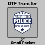 DTF Transfer 3" Thumbnail