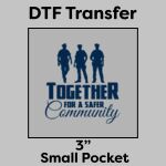 DTF Transfer 3" Thumbnail