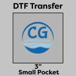 DTF Transfer 3" Thumbnail