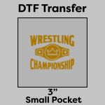 DTF Transfer 3" Thumbnail