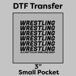 DTF Transfer 3" Thumbnail