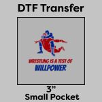 DTF Transfer 3" Thumbnail