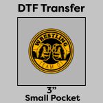 DTF Transfer 3" Thumbnail