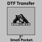 DTF Transfer 3" Thumbnail