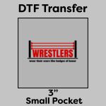 DTF Transfer 3" Thumbnail