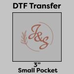 DTF Transfer 3" Thumbnail
