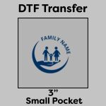 DTF Transfer 3" Thumbnail