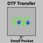 DTF Transfer 3" Thumbnail