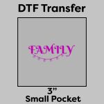 DTF Transfer 3" Thumbnail
