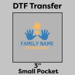DTF Transfer 3" Thumbnail