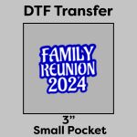 DTF Transfer 3" Thumbnail