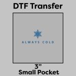 DTF Transfer 3" Thumbnail