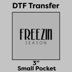 DTF Transfer 3" Thumbnail