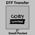 DTF Transfer 3" Thumbnail
