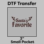 DTF Transfer 3" Thumbnail