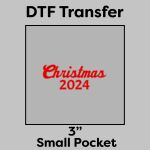 DTF Transfer 3" Thumbnail