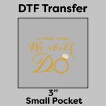 DTF Transfer 3" Thumbnail