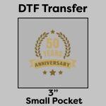 DTF Transfer 3" Thumbnail