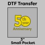 DTF Transfer 3" Thumbnail