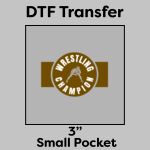 DTF Transfer 3" Thumbnail