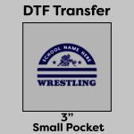 DTF Transfer 3" Thumbnail
