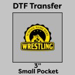 DTF Transfer 3" Thumbnail