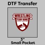 DTF Transfer 3" Thumbnail