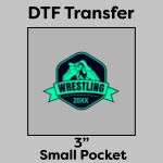 DTF Transfer 3" Thumbnail
