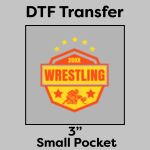 DTF Transfer 3" Thumbnail