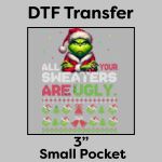 DTF Transfer 3" Thumbnail