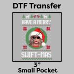 DTF Transfer 3" Thumbnail