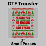 DTF Transfer 3" Thumbnail