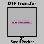 DTF Transfer 3" Thumbnail