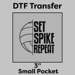 DTF Transfer 3" Thumbnail