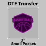 DTF Transfer 3" Thumbnail