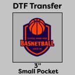 DTF Transfer 3" Thumbnail