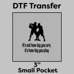 DTF Transfer 3" Thumbnail