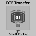 DTF Transfer 3" Thumbnail
