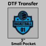 DTF Transfer 3" Thumbnail