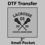 DTF Transfer 3" Thumbnail