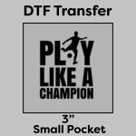 DTF Transfer 3" Thumbnail
