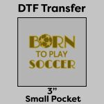 DTF Transfer 3" Thumbnail