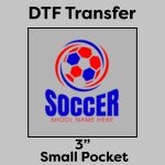 DTF Transfer 3" Thumbnail