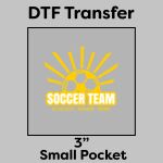 DTF Transfer 3" Thumbnail