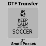 DTF Transfer 3" Thumbnail