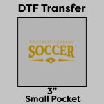 DTF Transfer 3" Thumbnail